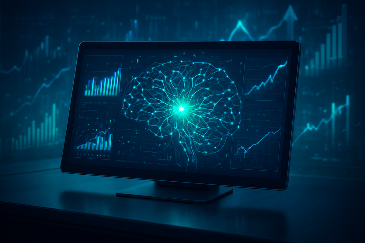 The AI Execution Era: How Palantir and AppLovin Redefined High-Growth in 2025