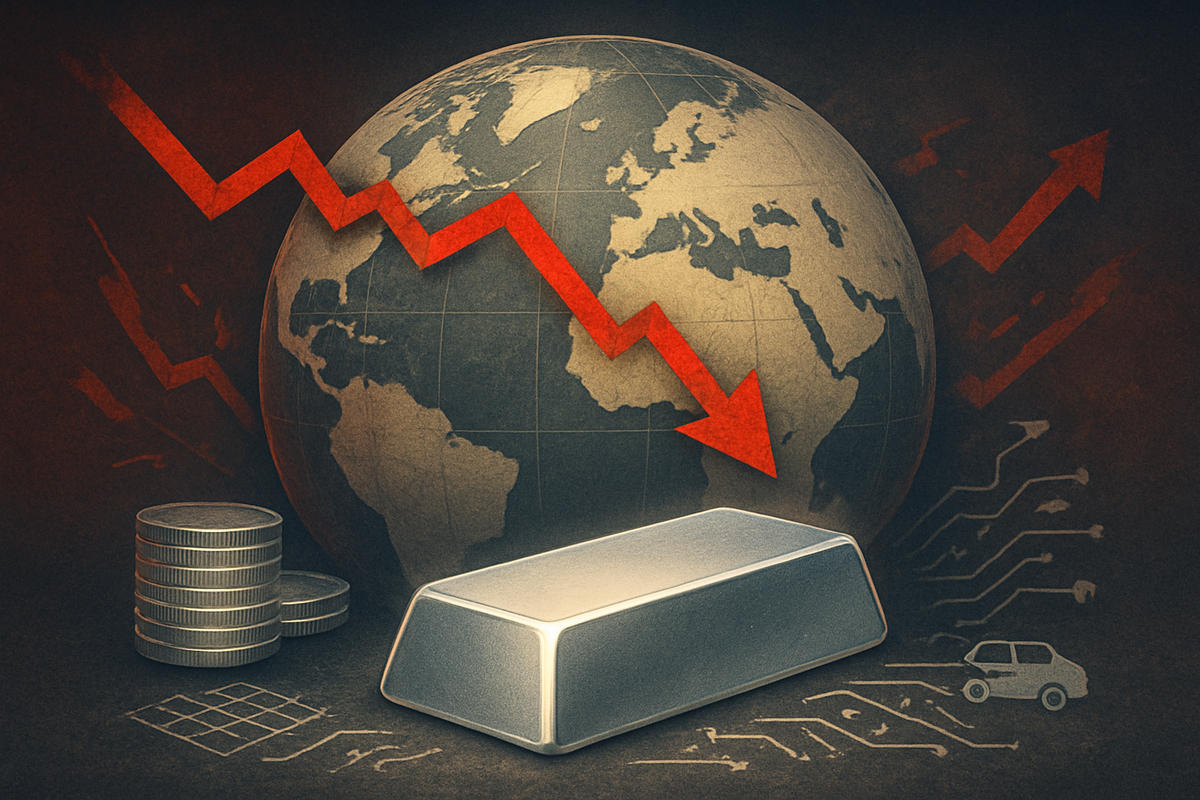 Silver Shines as Global Tariff Storm Gathers: A Safe-Haven and Strategic Imperative in 2025