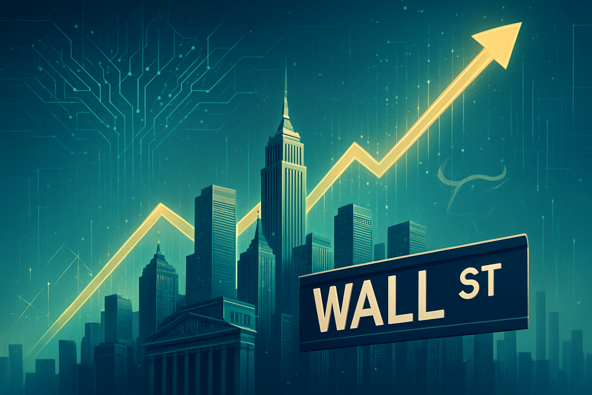 Wall Street's Crystal Ball: A Bullish Outlook for 2026 Amidst AI Revolution and Policy Shifts