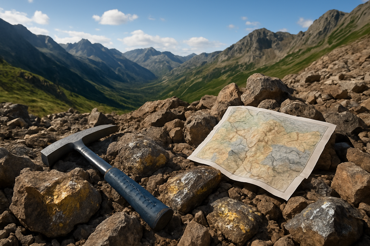 Red Mountain Mining Unearths High-Grade Silver and Gold at Silver Dollar Project, Sparking Precious Metals Buzz