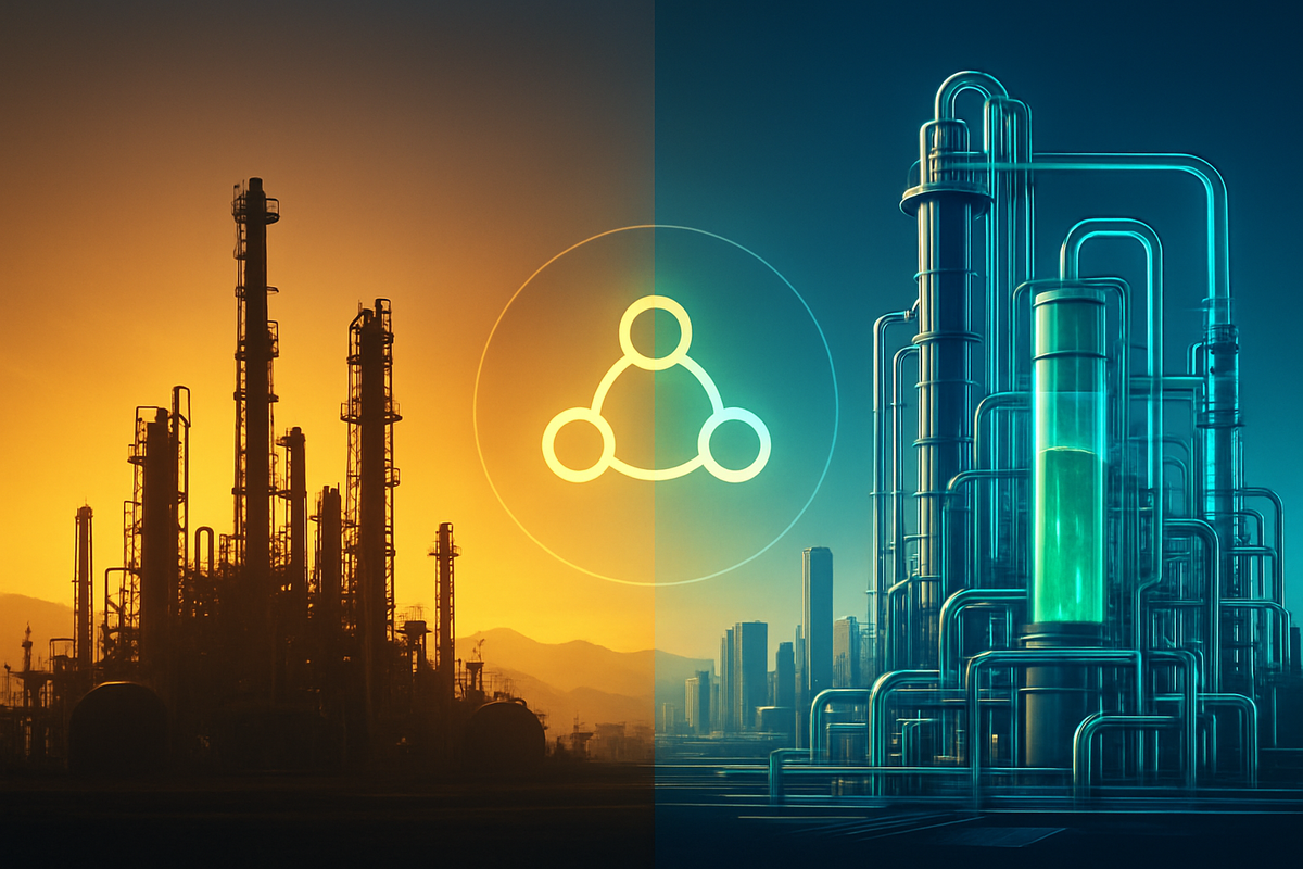 The Chemical Pivot: OMV’s Strategic Transformation in a Volatile Market