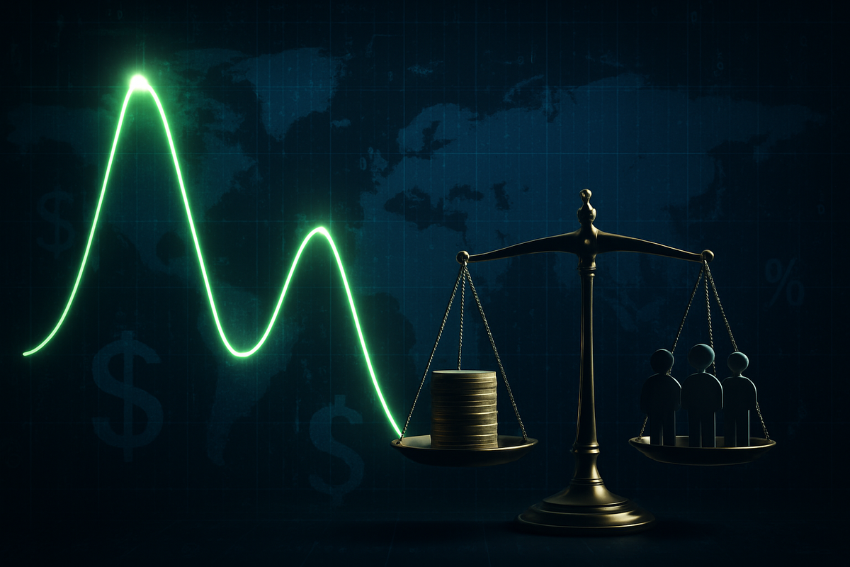 The 2025 Dollar Rollercoaster: A Year-End Rally Masks a Historic Annual Retreat