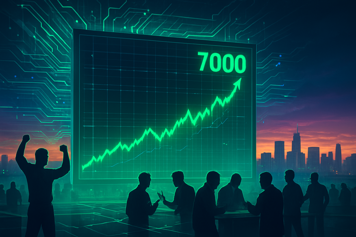 The Euphoria Paradox: Why Wall Street is Bracing for Impact After a Record-Breaking 2025