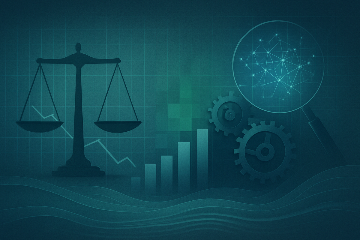 Navigating the Shifting Tides: Fed Rate Cut, AI Scrutiny, and a Cooling Economy Shape Year-End Markets