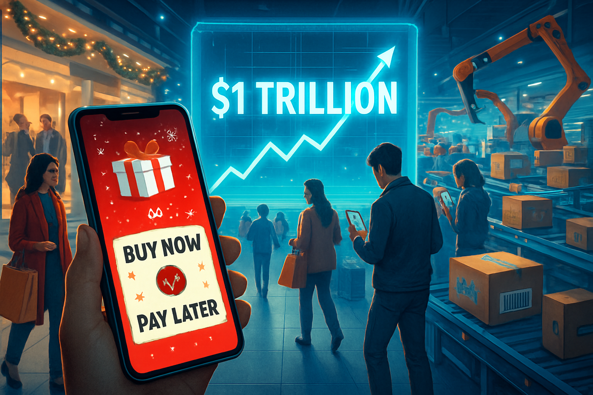 The $1 Trillion Milestone: 2025 Holiday Season Reveals a Divided but Resilient US Consumer