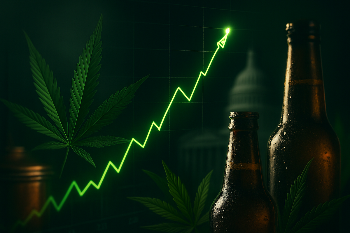 The Green Resurgence: Tilray and Cannabis Sector Skyrocket Following Landmark Executive Action