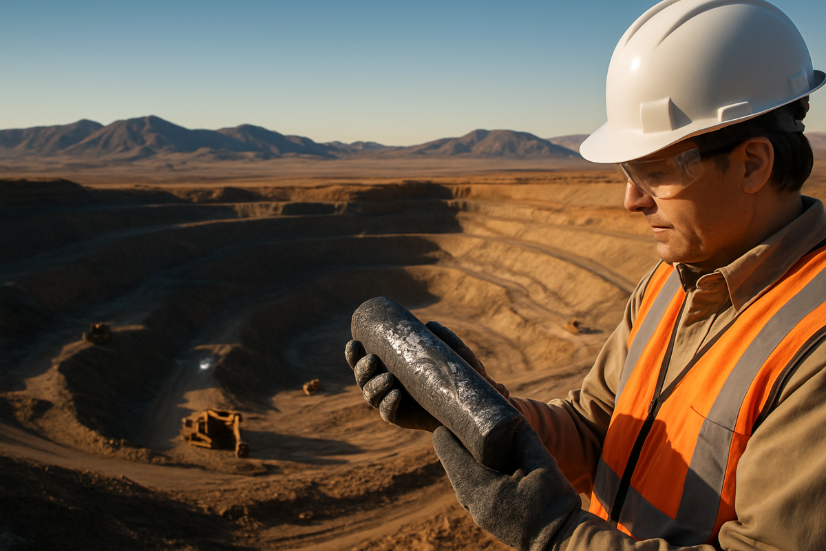 Hycroft Mining Unearths Bonanza Silver Grades in Vortex Expansion, Fueling Resource Hopes