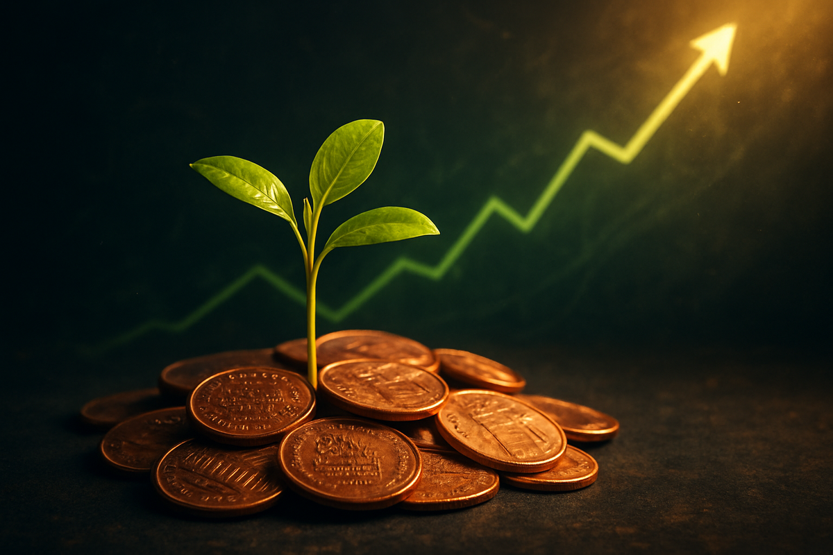 Adventurous Bets: Unearthing Promising Penny Stocks for Explosive Growth in a Volatile Market