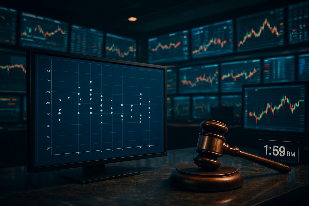 FOMC Minutes: Markets on Edge as Fed Signals Potential Pause for 2026