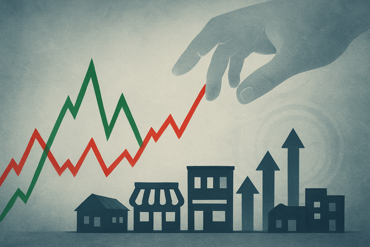 Russell 2000 Navigates Volatility Amidst Fed Speculation: Small Caps in Focus
