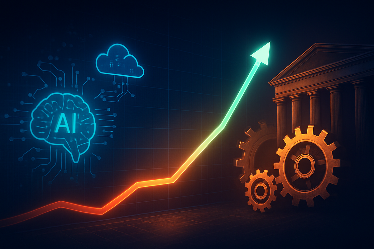 The Great Normalization: How the Steepening Yield Curve Reshaped the Growth-Value War in 2025