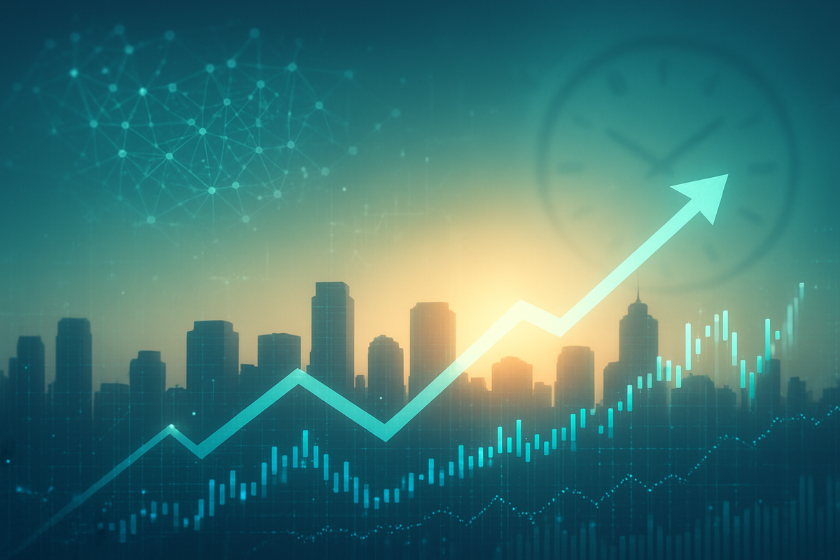 Wall Street's Tentative Triumph: Dow, S&P 500, Nasdaq Edge Higher Amidst Shifting Tides