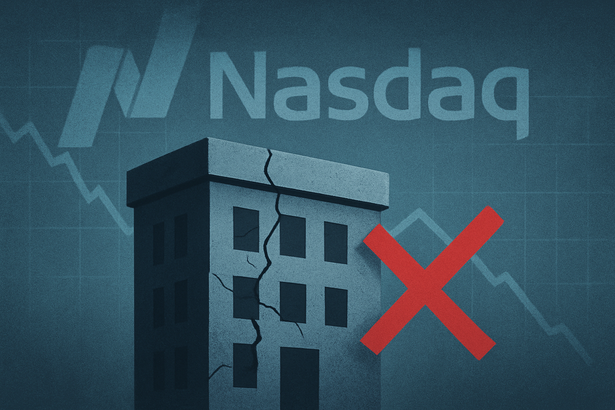 Mingzhu Logistics Faces Imminent Nasdaq Delisting Amidst Bid Price Non-Compliance