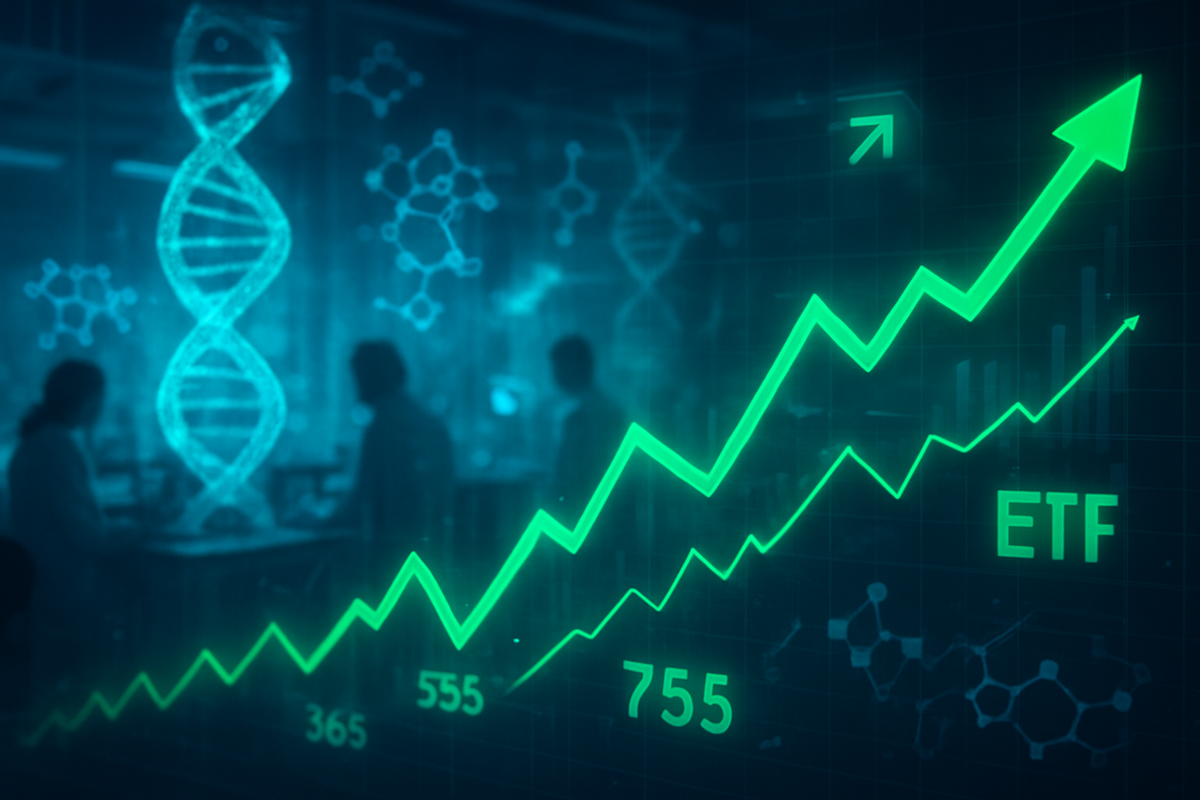 The Biotech Renaissance: Innovation and M&A Frenzy Spark a Historic Year-End Rally
