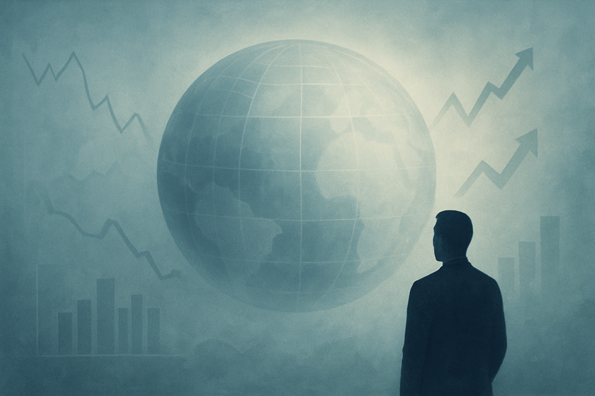 Global Markets Brace for Uncertainty: Investor Caution Rises as 2026 Approaches