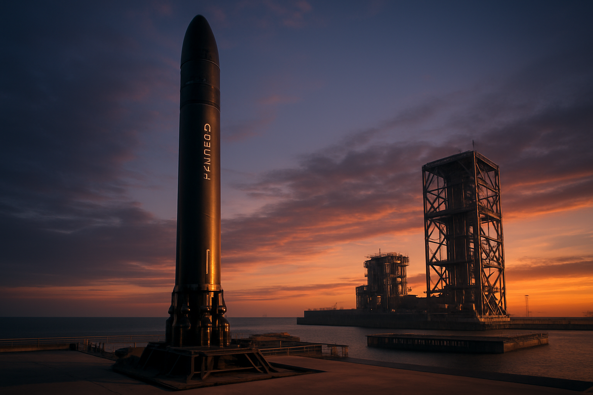 Rocket Lab Hits Record $600M Revenue in 2025 but Delays Neutron Maiden Flight to 2026
