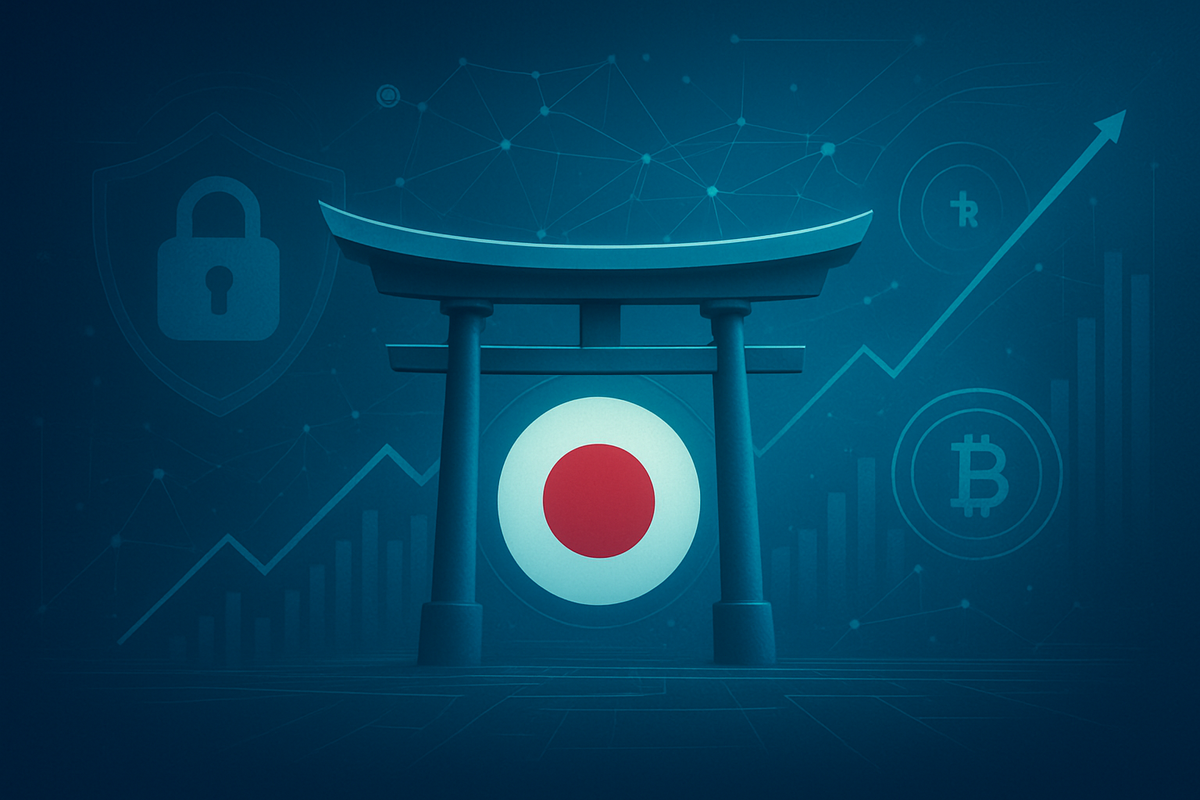 Japan's Proactive Crypto Safeguards: New Reserve Mandate Poised to Bolster Market Confidence, Sending Circle Internet Group (CRCL) Stock Soaring