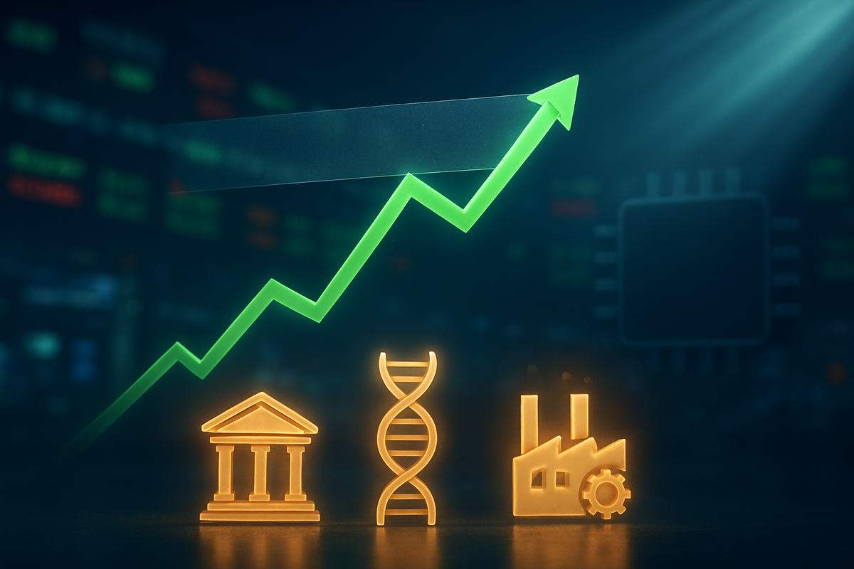 The Great Rotation: Small-Caps Break All-Time Highs as Investors Pivot from Mega-Tech