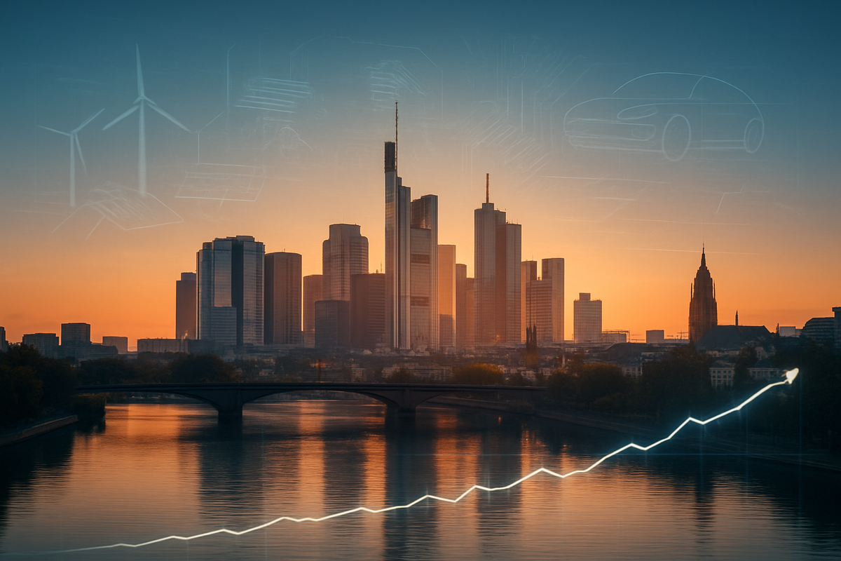 Kepler Cheuvreux Unveils "Top 10" German Stock Picks for 2026 Amidst Economic Inflection Point