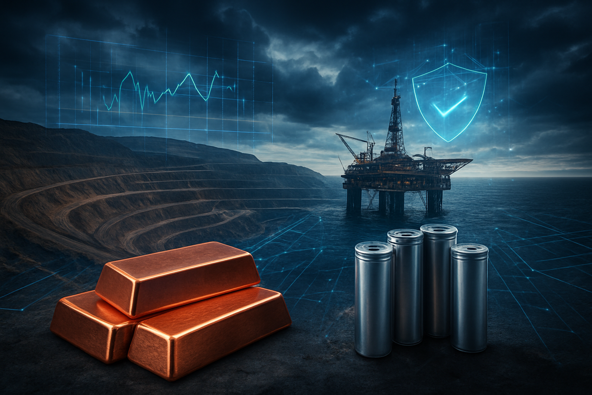 The Commodity Supercycle Meets the Hard Market: Why Specialty Insurers Like Skyward are Winning in 2025
