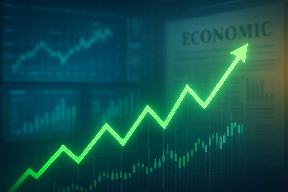 Anticipation Builds: Stocks Edge Upward as Markets Brace for Mid-December Economic Barrage
