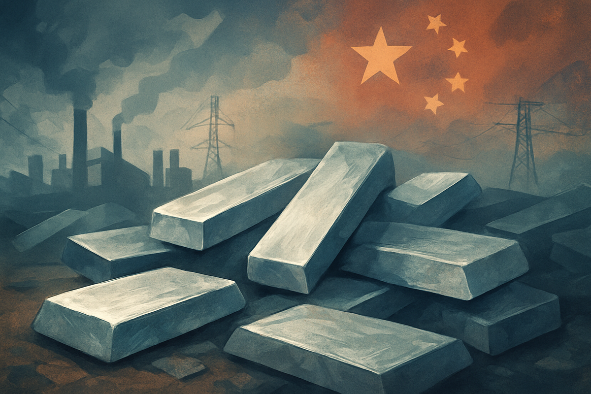 Aluminum Market Navigates Volatility as China's Output Concerns Meet Mixed Industrial Demand