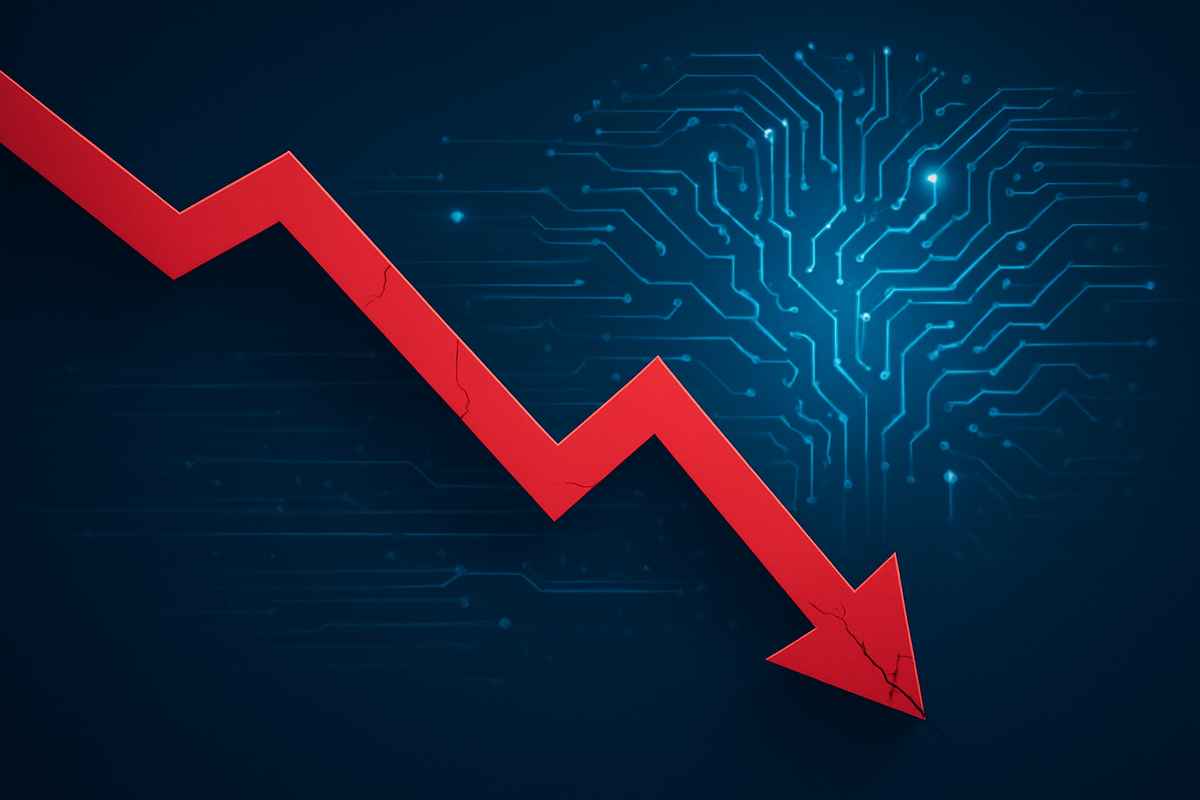 Oracle's Historic Plunge: AI Spending Concerns Trigger Largest Stock Drop Since 2001