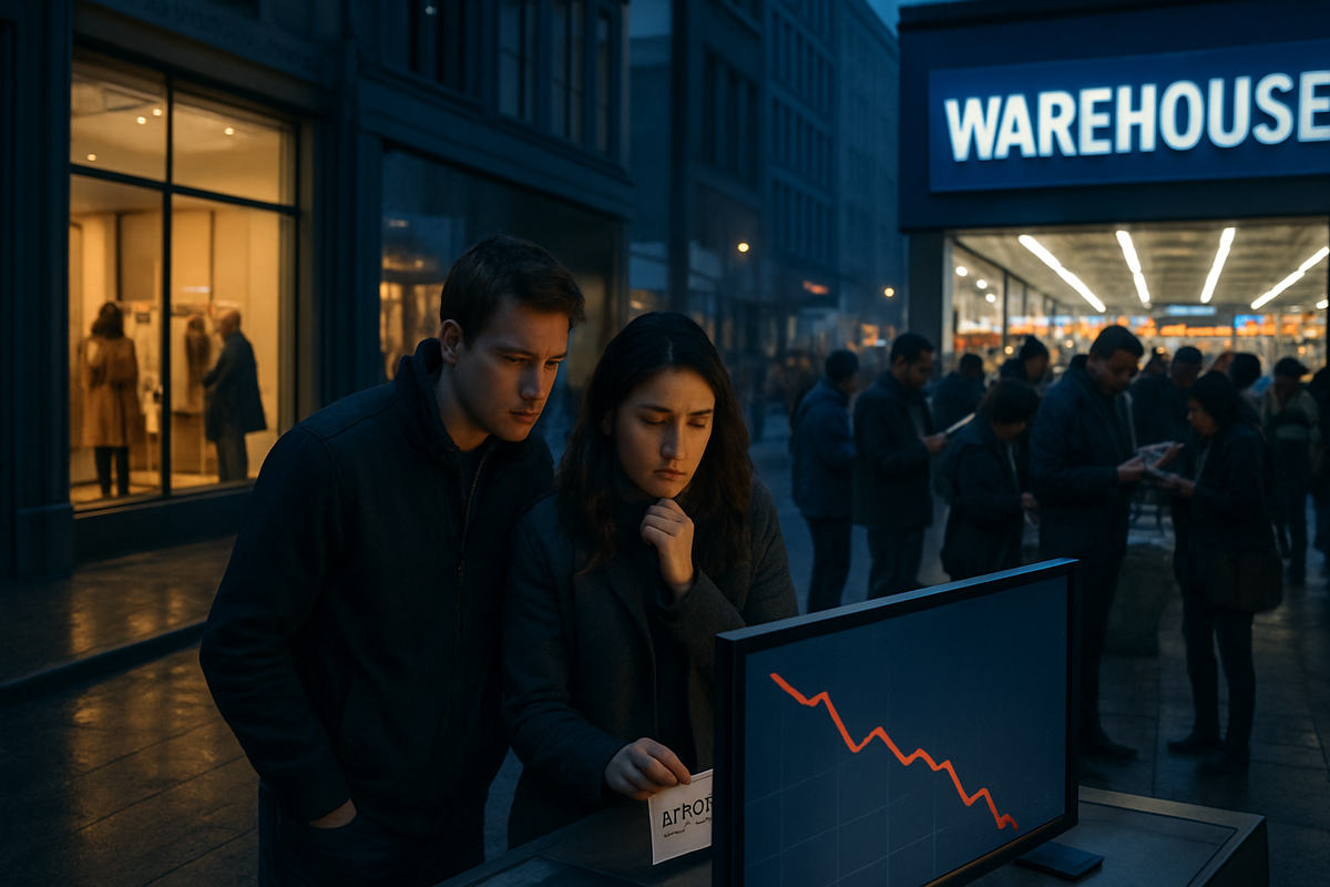 The "Soft Landing" Squeeze: US Consumer Spending Slowdown Clouds 2026 Outlook