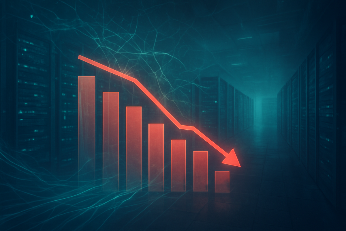 Oracle's AI Ambitions Spark Tech Slump as Soaring CapEx Outweighs Strong EPS, Shaking Nasdaq Confidence