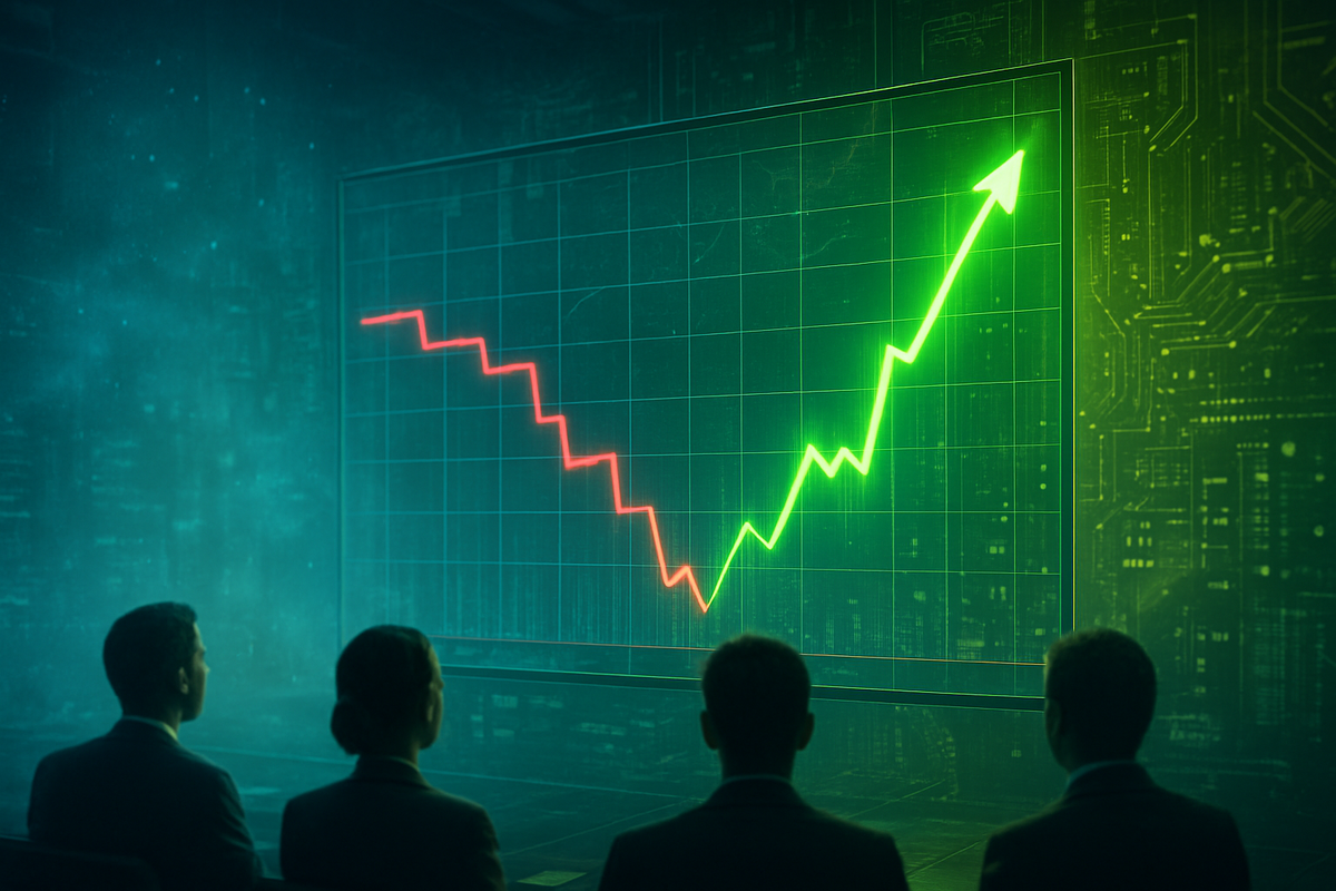 The Great Data Fog Lifts: Markets Snap Four-Day Slide as Cooling Inflation Ignites Late-December Rally