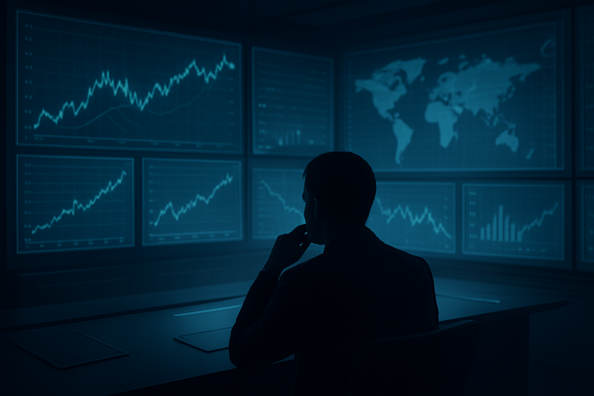 Navigating the Tides: Strategic Investing Ahead of Major Economic Announcements