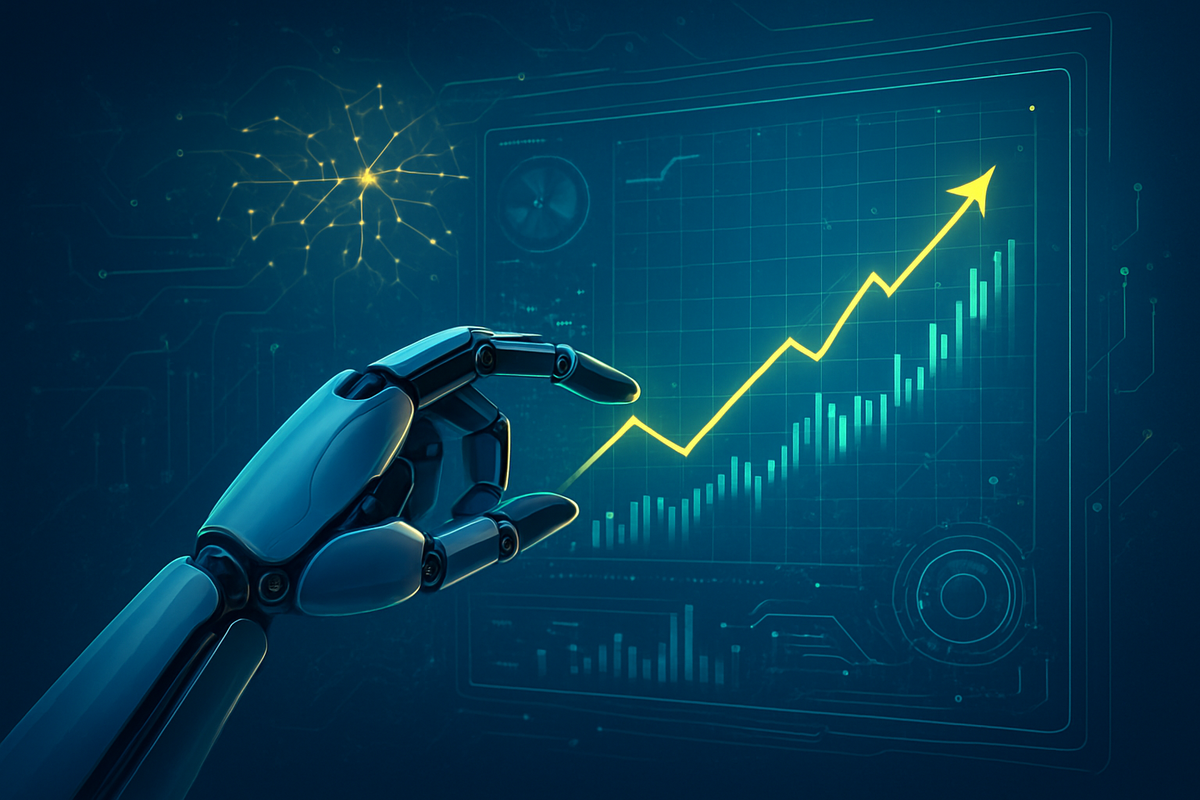 UiPath Soars on AI Partnerships and Robust ARR Growth, Presenting Potential Dip-Buying Opportunity