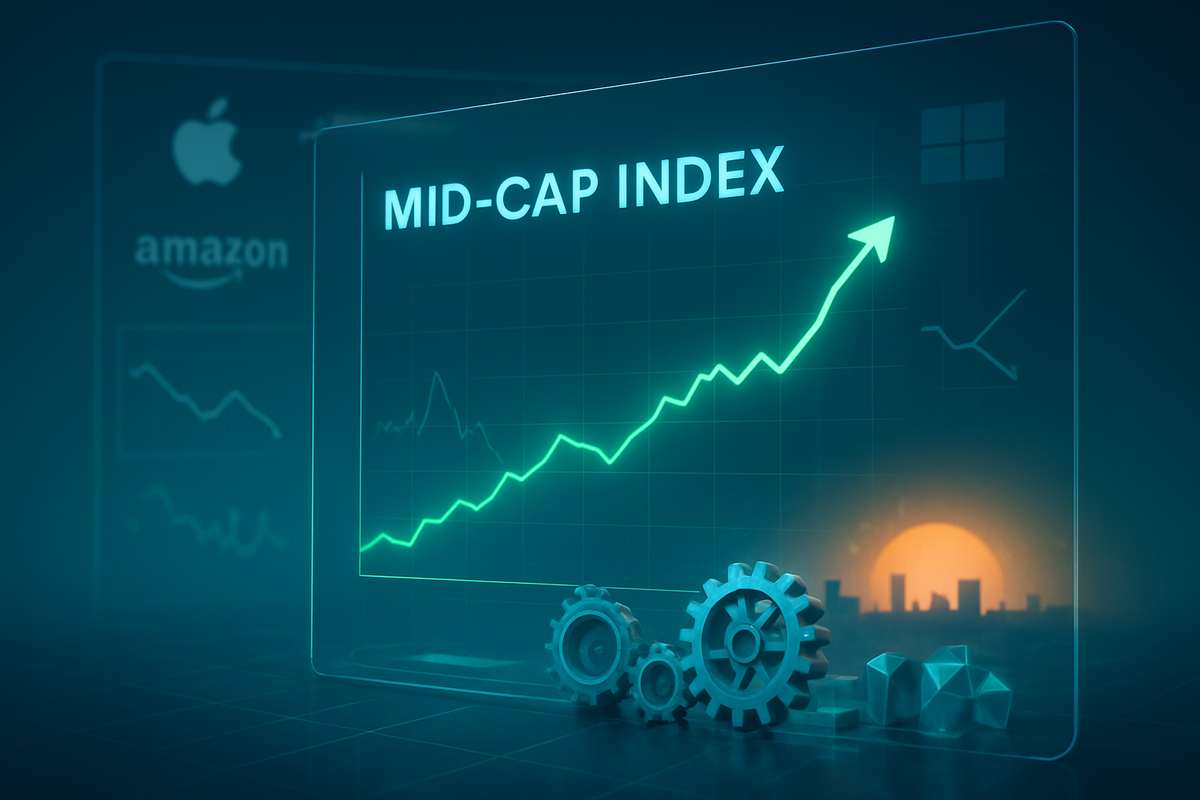 The Mid-Cap Renaissance: Why Analysts Project a 35% Surge for the 'Goldilocks' Sector in 2026