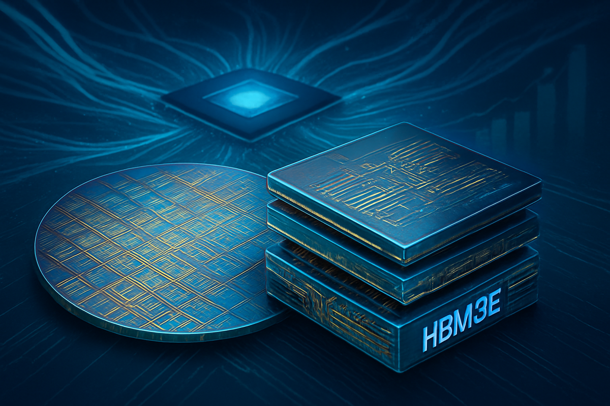 The Memory Wall Crumbles: How Micron’s HBM Boom Redefined the AI Landscape in 2025