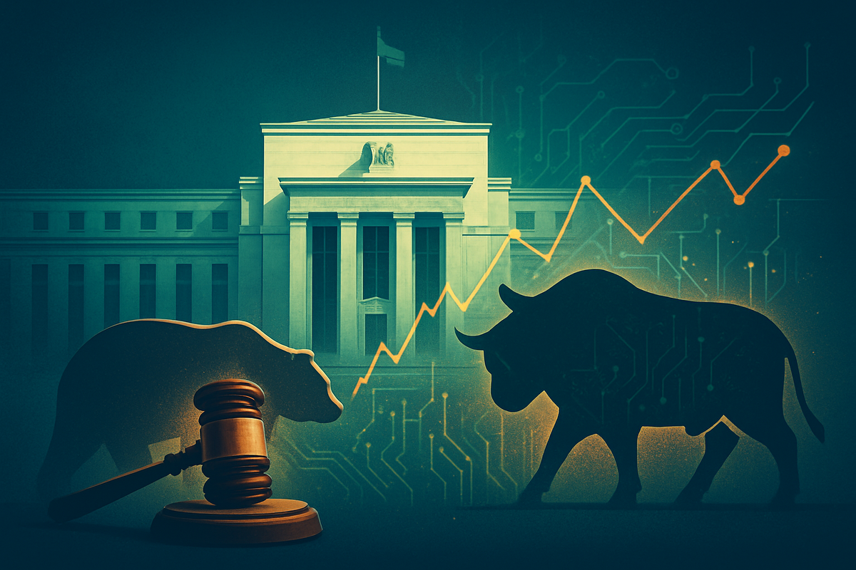 Federal Reserve Poised for December Rate Cut: A Pivotal Moment for the Stock Market
