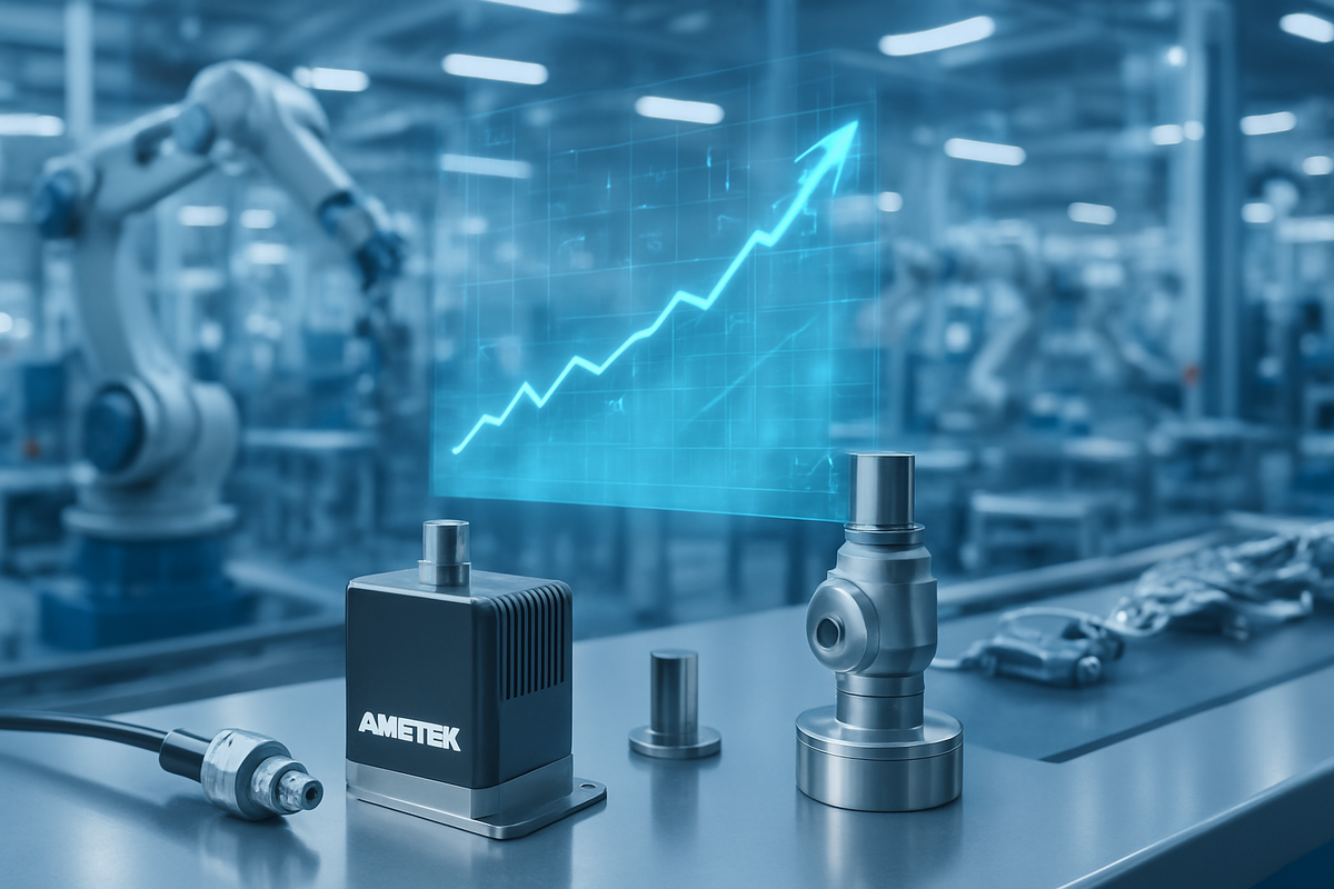 TD Cowen Upgrades AMETEK to 'Buy' as Industrial Tech Giant Hits Record Highs
