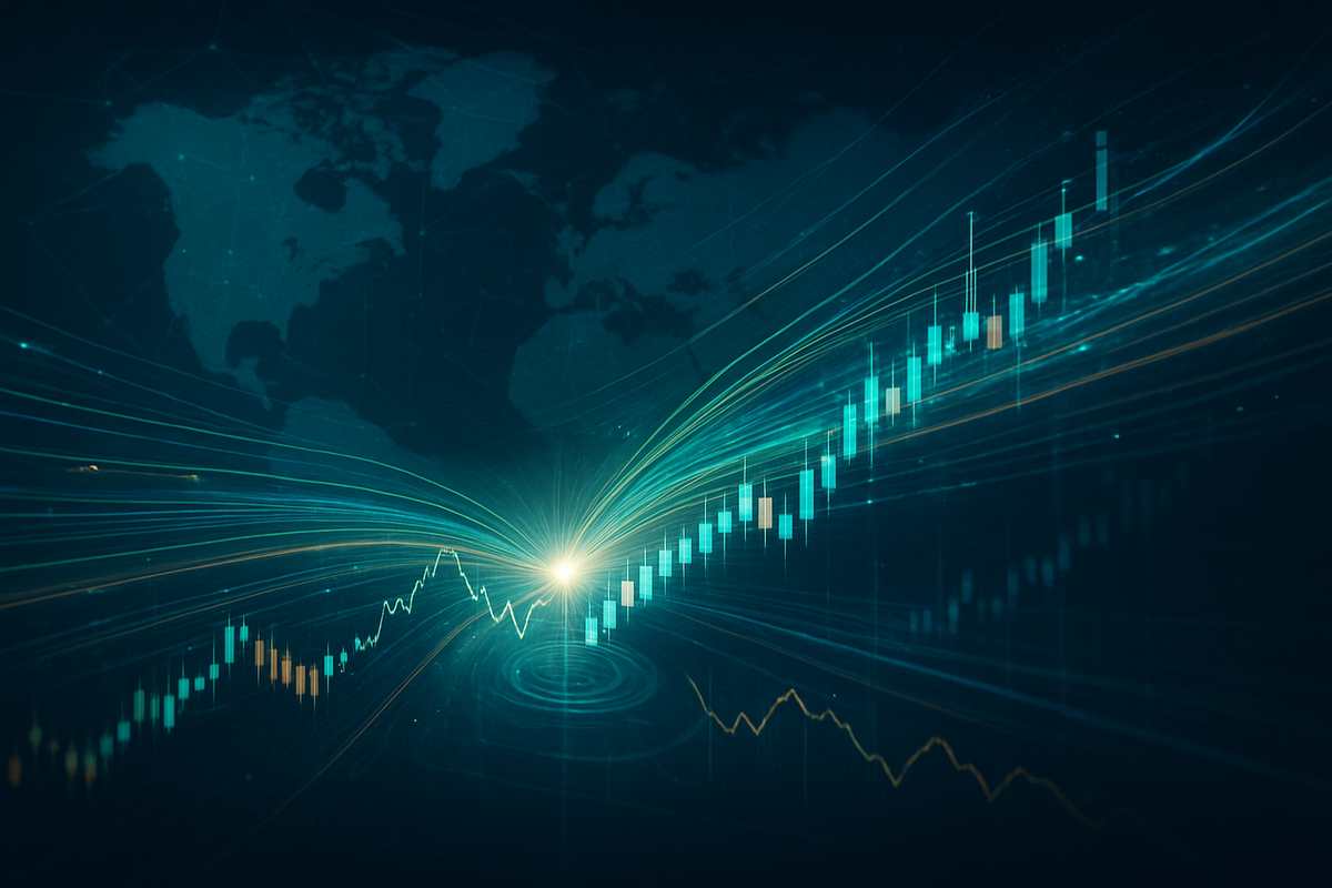 Unveiling the Market's Hidden Hand: A Universal Law for Large Trades Reshapes Financial Understanding