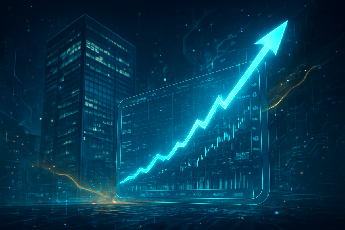 Nasdaq Defies Gravity: Large-Cap Tech Surges Despite Hawkish Fed Pivot