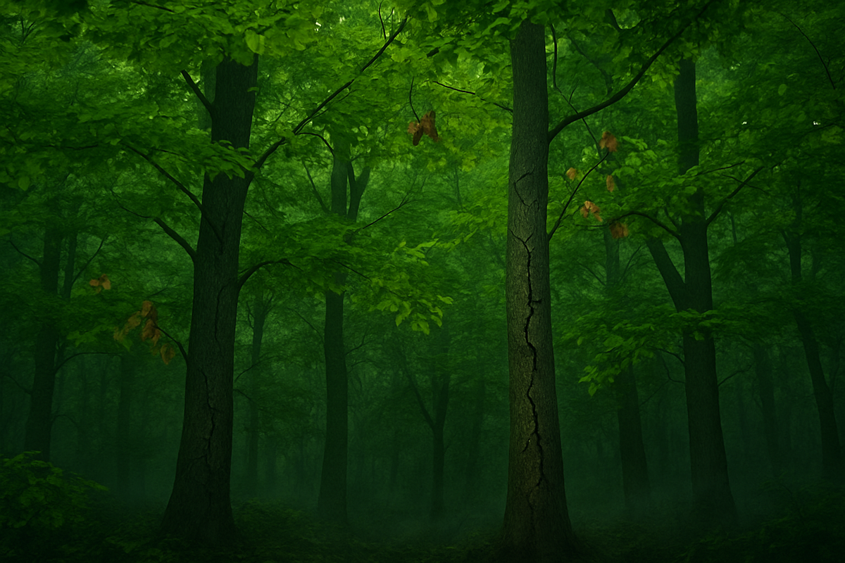 Cracks Beneath the Canopy: Unpacking the Fragile Foundations of the Current Bull Market