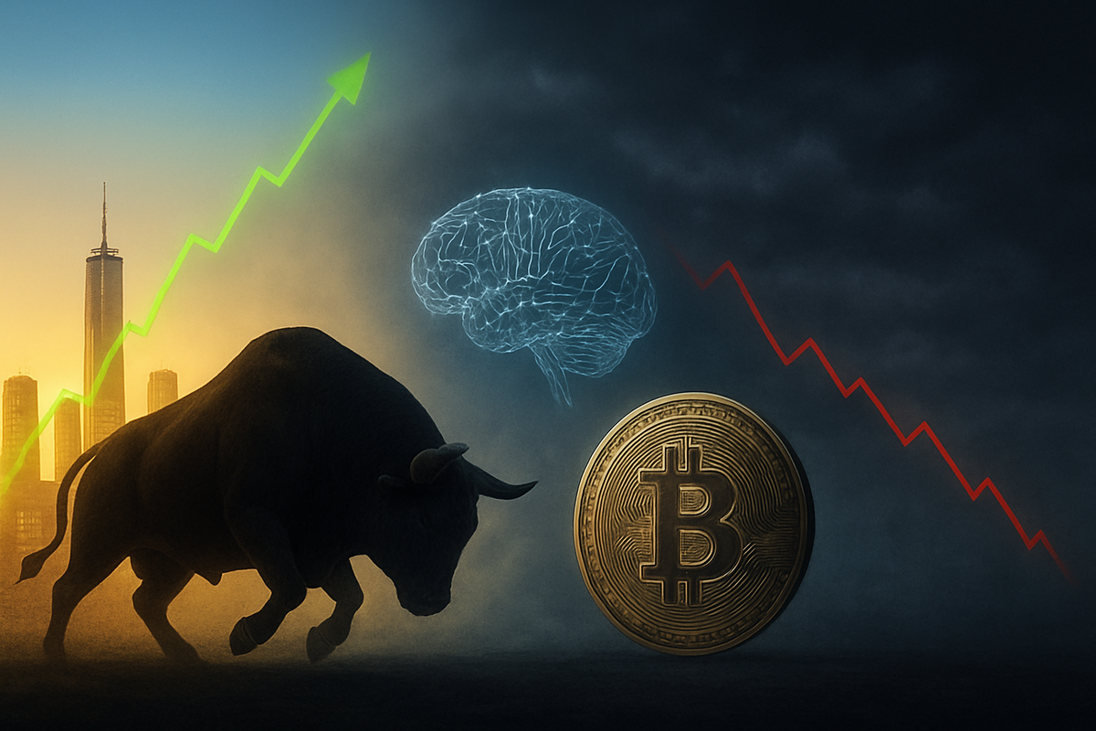 From Euphoria to Exhaustion: The 2025 Market Reset and the Great Reality Check
