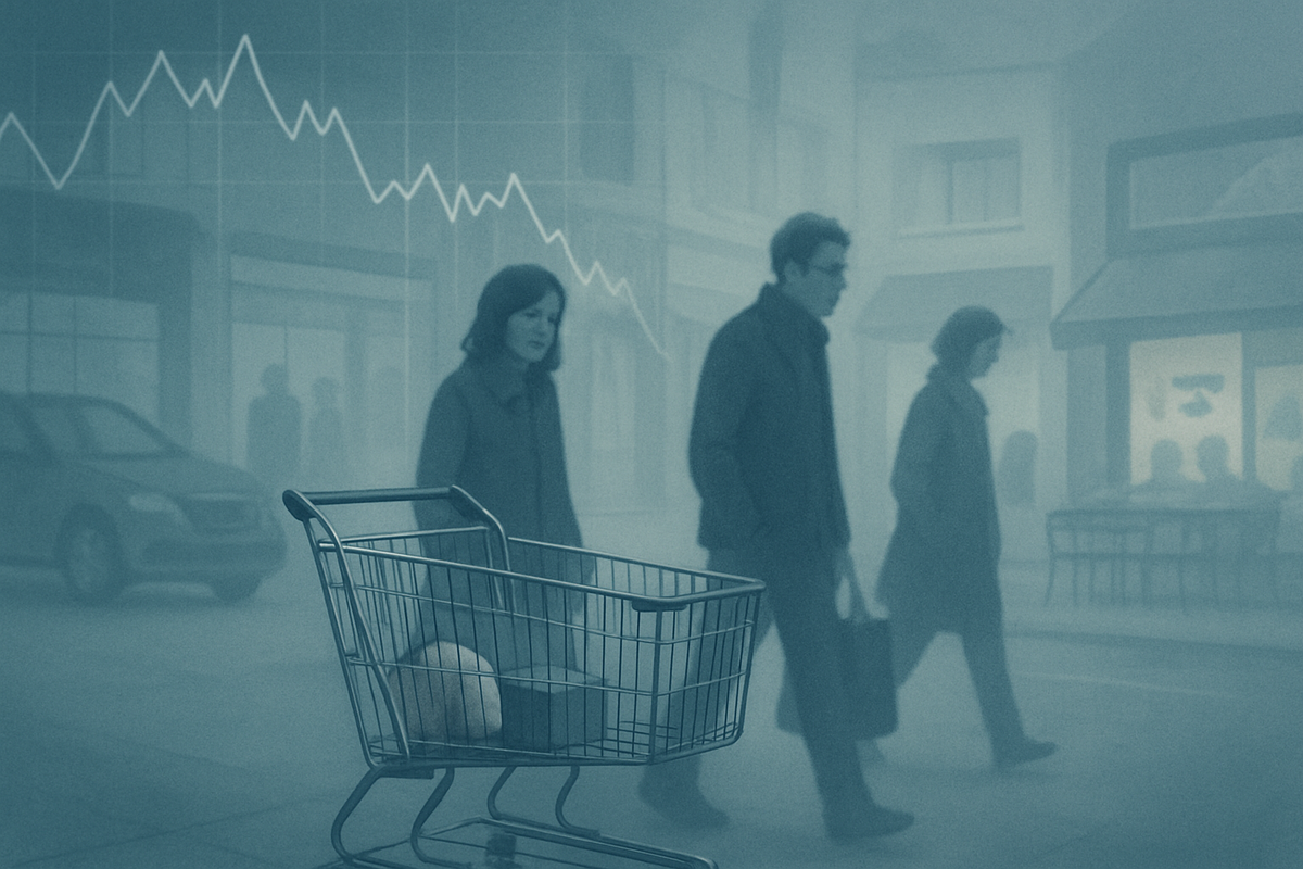 Consumer Discretionary Sector Grapples with 'Risk-Off' Environment as 2025 Concludes