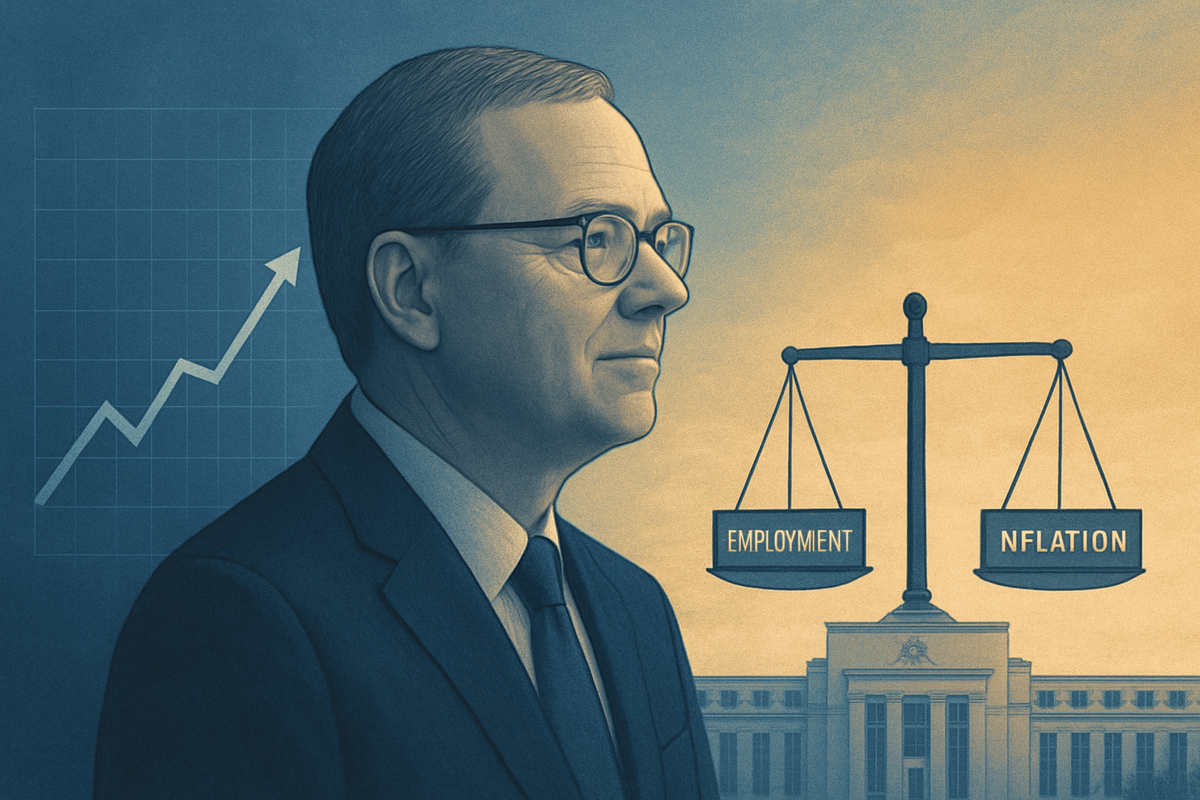 Kevin Hassett at the Helm? Unpacking the Potential Shift in Federal Reserve Leadership