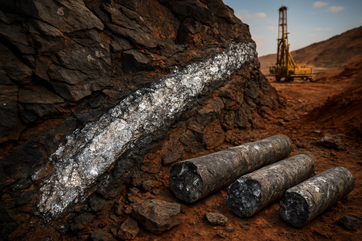 Southern Silver Strikes Bonanza-Grade Silver at Cerro Las Minitas, Signaling Major Resource Expansion