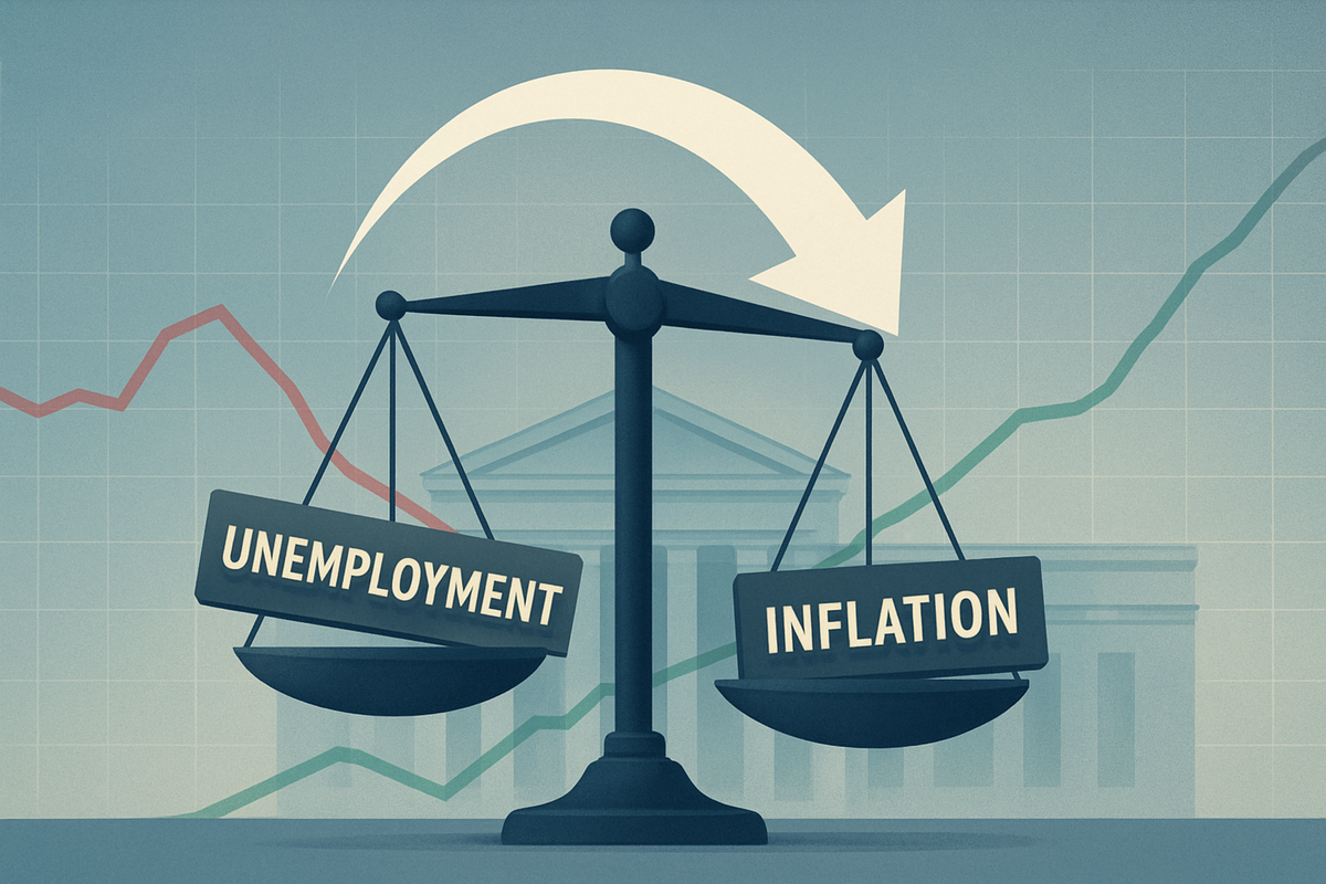 Federal Reserve's Dovish Signal? Unemployment Fears Outweigh Inflation Concerns, Paving Way for Rate Cuts