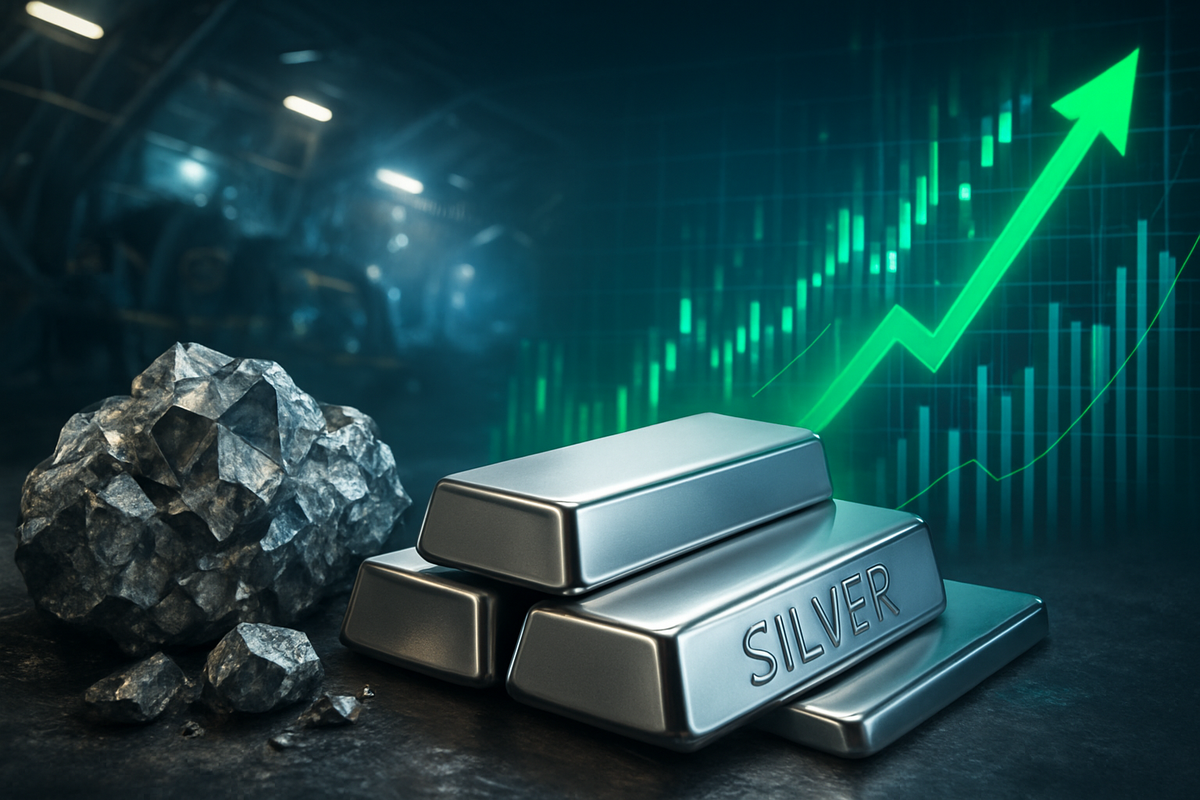 Silver's Resurgence Ignites Mining Stocks: First Majestic Poised for Explosive Growth