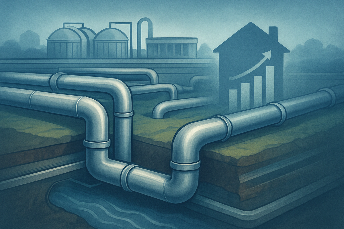 Saline Residents Face Rising Utility Costs as City Council Approves Latest Water and Sewer Rate Hikes