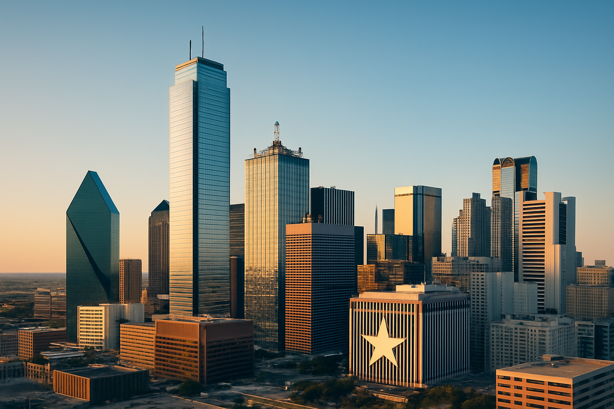 Texas Challenges Wall Street: The Rise of a New Financial Hub in the Lone Star State