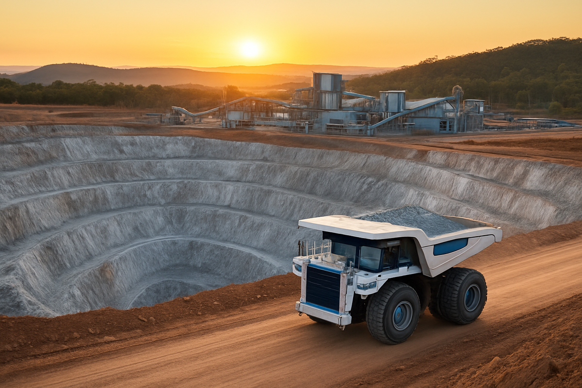 IGO Secures Long-Term Dominance with Greenbushes Extension as Lithium Market Finds Its Floor