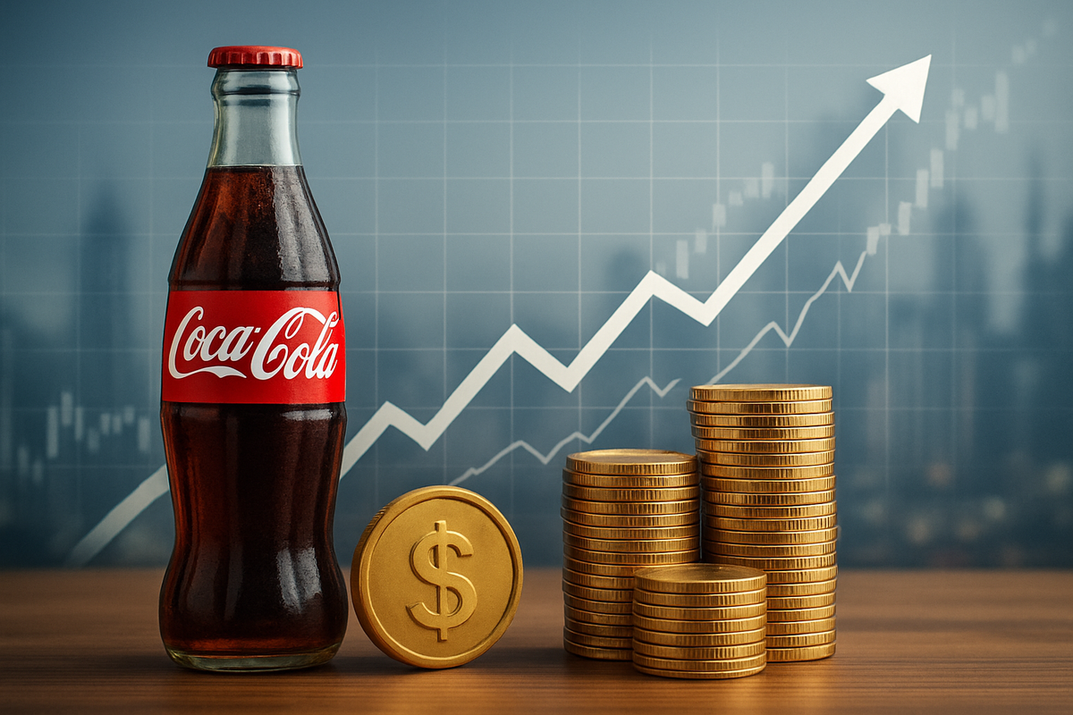 Coca-Cola's Consistent Dividend Payout: A Sweet Deal for Investors