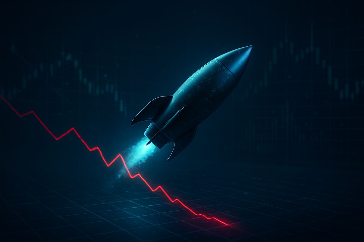 The Rocket Stalls: Why Palantir’s Recent Tumble Is a Reality Check for the AI Software Boom